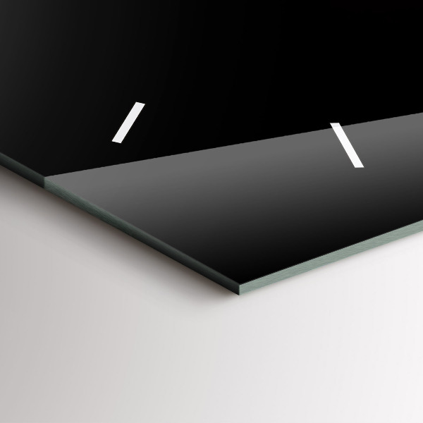 Horizontálne hodiny Pohár na víno