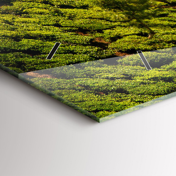 Horizontálne hodiny Čajový vrch