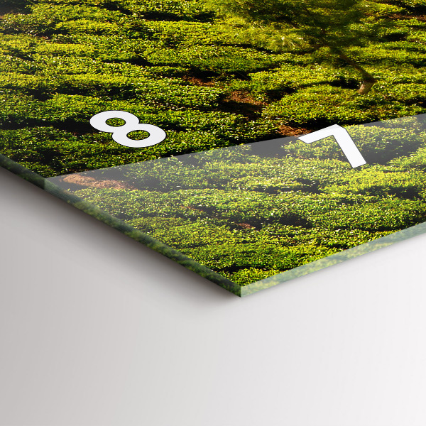 Horizontálne hodiny Čajový vrch