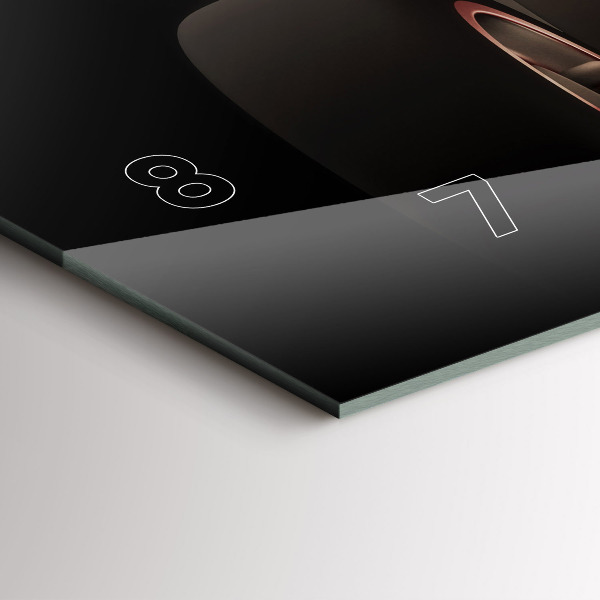 Horizontálne hodiny Staré veteránske auto