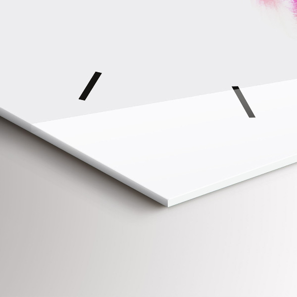 Horizontálne hodiny Ženy vo farebných šatách