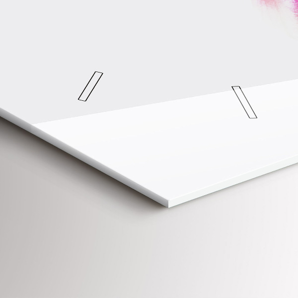 Horizontálne hodiny Ženy vo farebných šatách