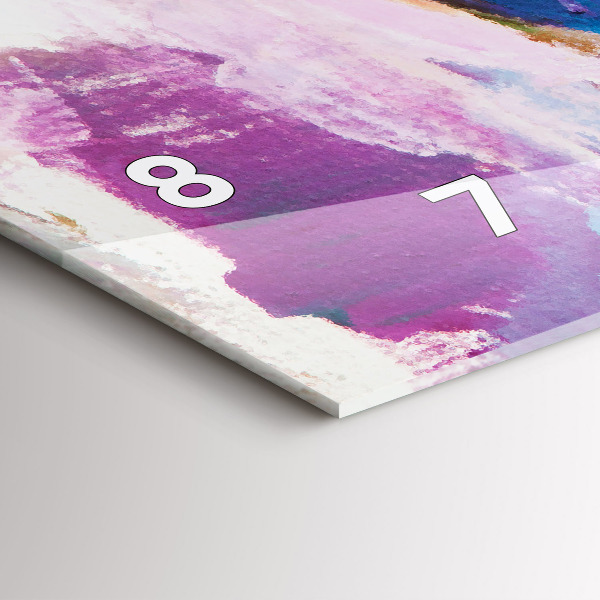 Horizontálne hodiny Príprava baletky