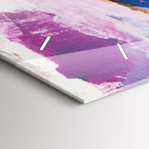 Horizontálne hodiny Príprava baletky