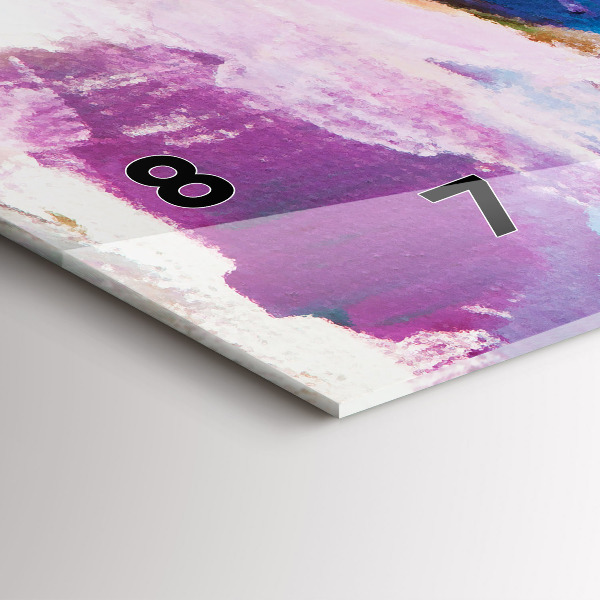 Horizontálne hodiny Príprava baletky