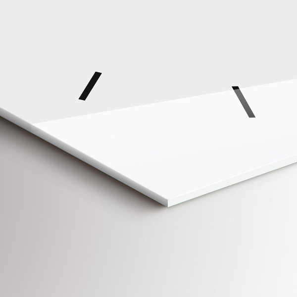 Horizontálne hodiny Farebne maľovaný slon