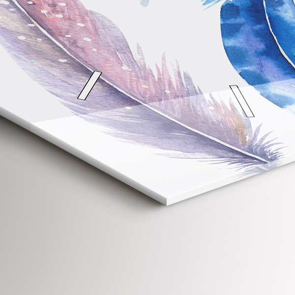 Horizontálne hodiny Retro umenie ilustrácie