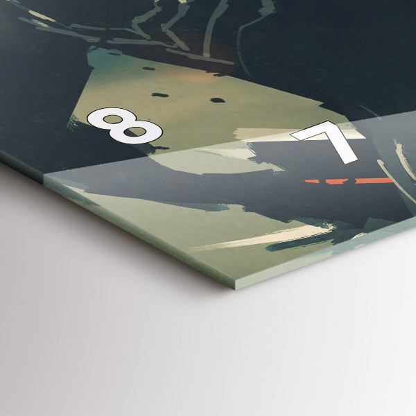 Horizontálne hodiny Hra Smrtonosná zbraň