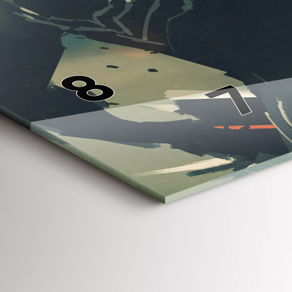 Horizontálne hodiny Hra Smrtonosná zbraň