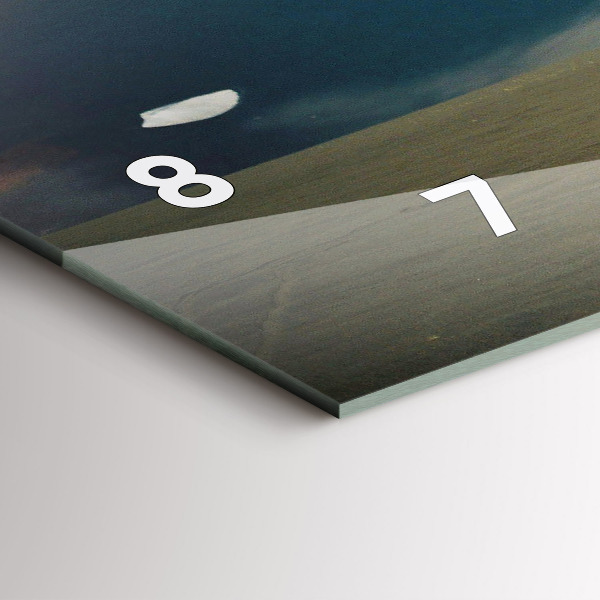 Horizontálne hodiny Vozidlo v Kamčatskej púšti