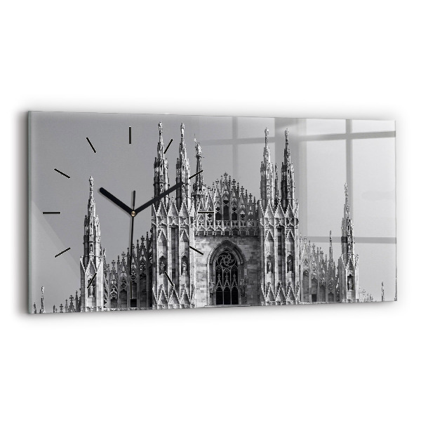 Horizontálne hodiny Katedrála Duomo di Milano
