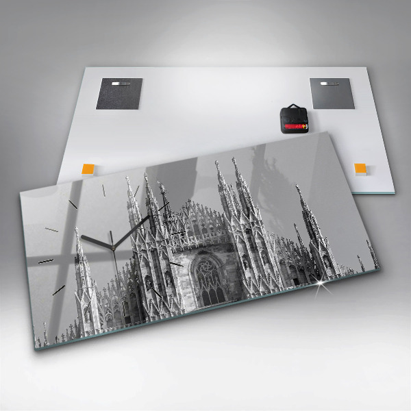 Horizontálne hodiny Katedrála Duomo di Milano