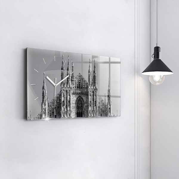 Horizontálne hodiny Katedrála Duomo di Milano