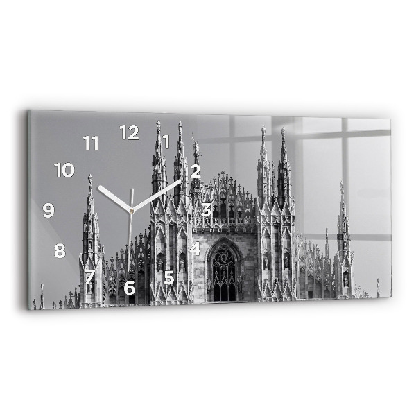Horizontálne hodiny Katedrála Duomo di Milano