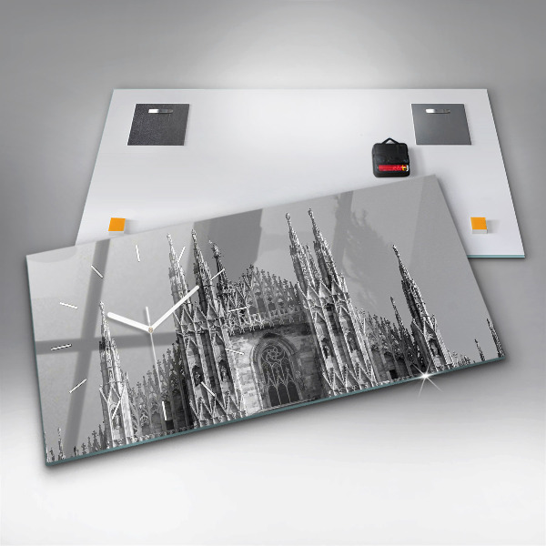 Horizontálne hodiny Katedrála Duomo di Milano
