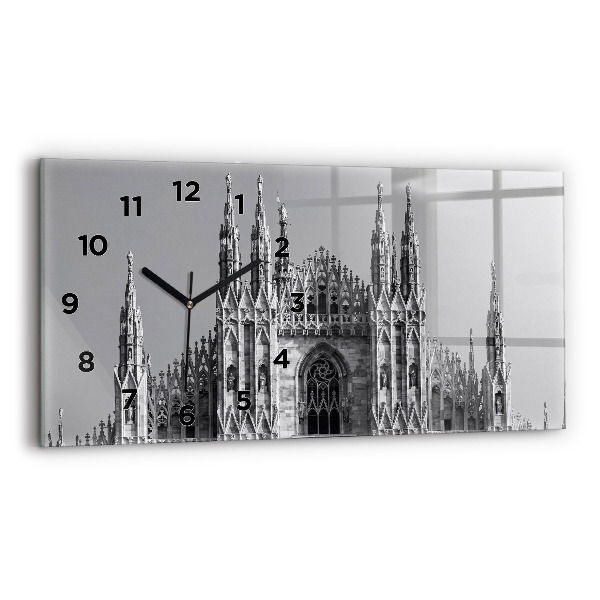 Horizontálne hodiny Katedrála Duomo di Milano