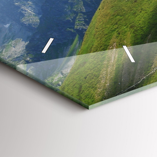 Horizontálne hodiny Kasprowy Wierch Zakopané