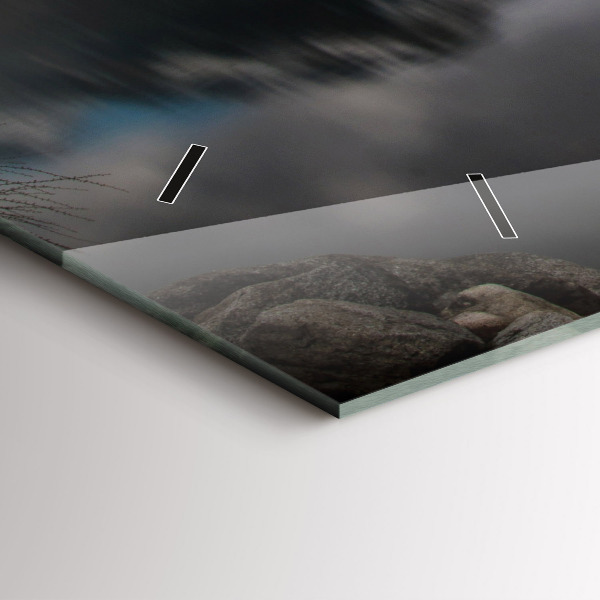 Horizontálne hodiny Vysoké Tatry na Slovensku