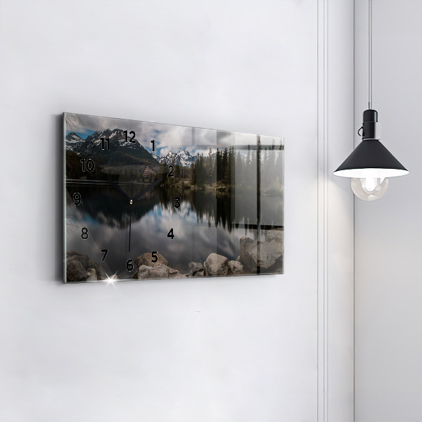 Horizontálne hodiny Vysoké Tatry na Slovensku