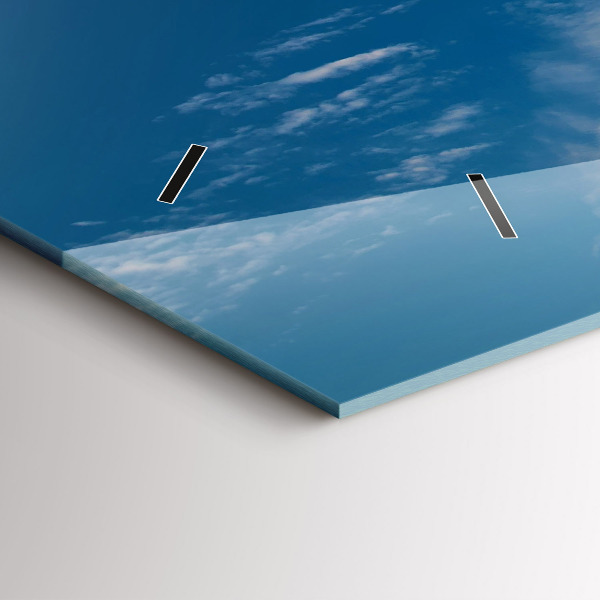 Horizontálne hodiny Socha slobody v New Yorku