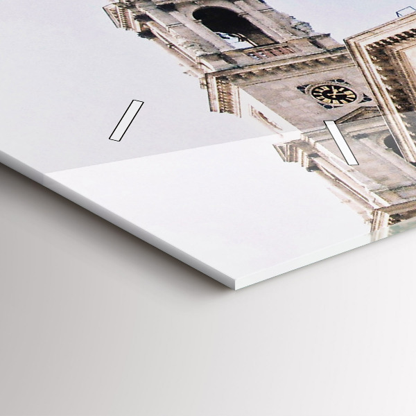 Horizontálne hodiny Bazilika sv Štefan