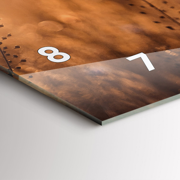 Horizontálne hodiny Pole východu slnka