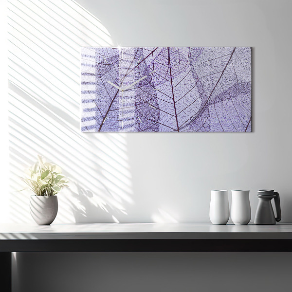 Horizontálne hodiny Príroda odchádza