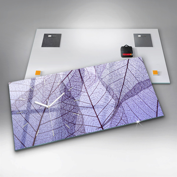 Horizontálne hodiny Príroda odchádza