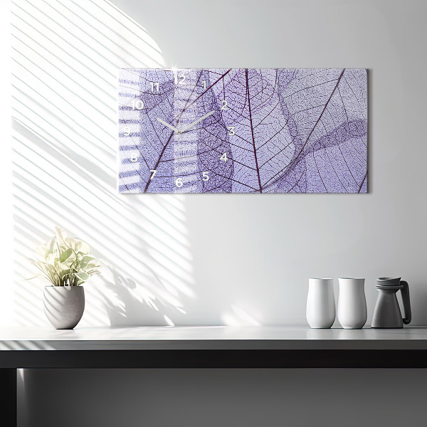 Horizontálne hodiny Príroda odchádza