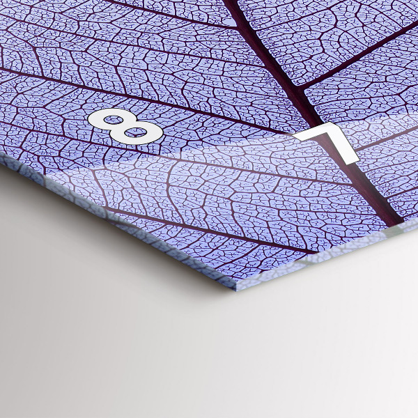 Horizontálne hodiny Príroda odchádza