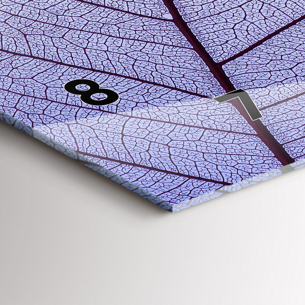 Horizontálne hodiny Príroda odchádza