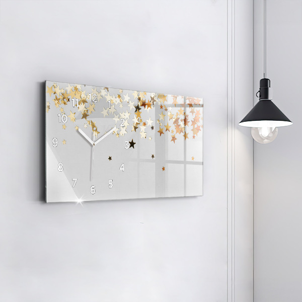 Horizontálne hodiny hviezdy