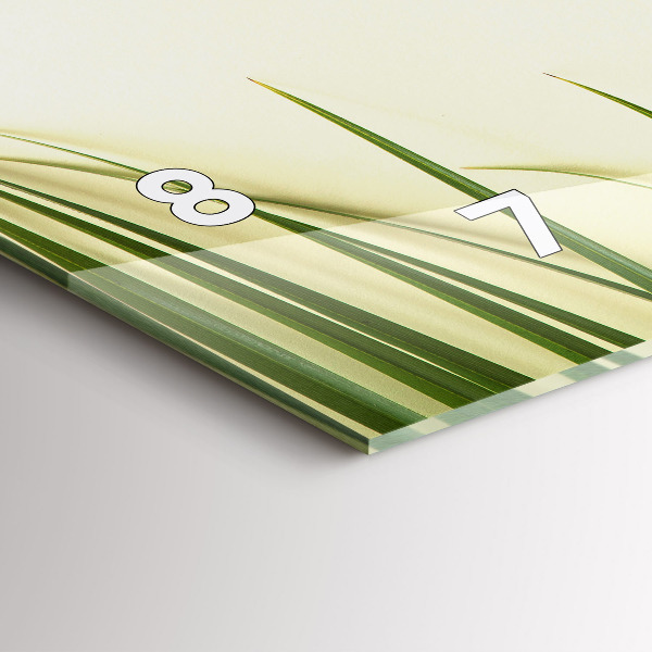 Horizontálne hodiny Monstera odchádza