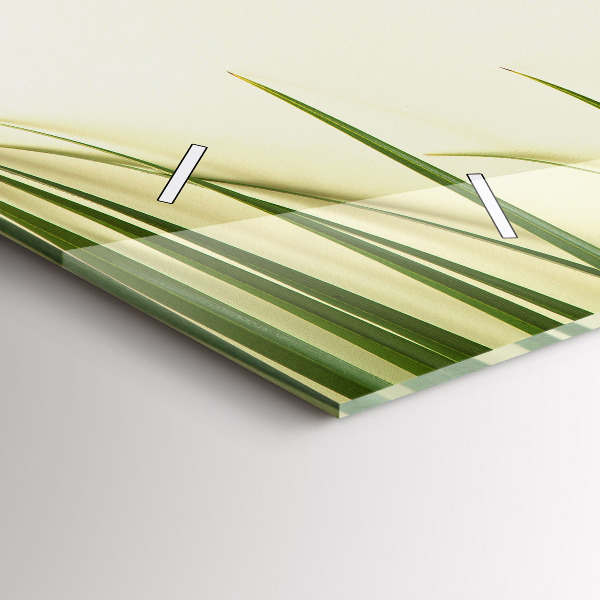 Horizontálne hodiny Monstera odchádza