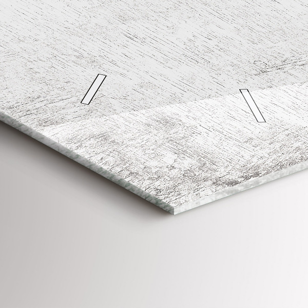 Horizontálne hodiny Dekoratívne rastliny