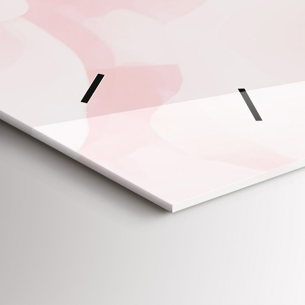 Horizontálne hodiny Kvitnúce ruže