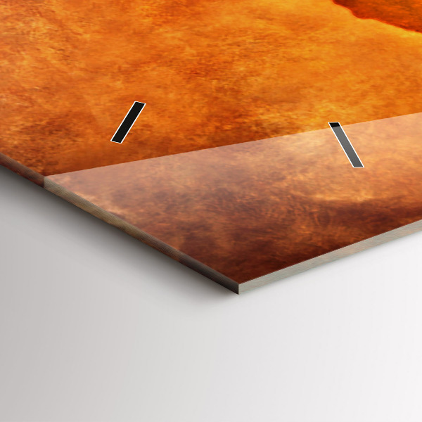 Horizontálne hodiny Veľká mapa sveta