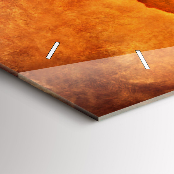 Horizontálne hodiny Veľká mapa sveta