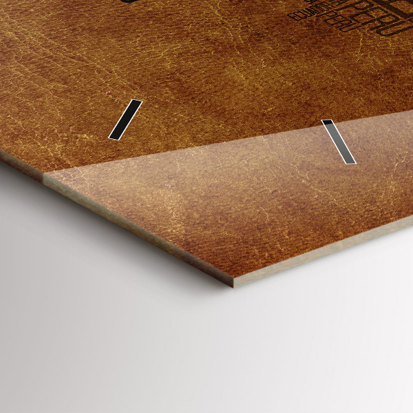 Horizontálne hodiny Mapa názvov krajín