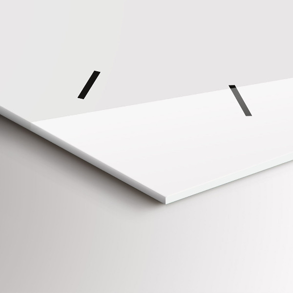 Horizontálne hodiny Fázy mesiaca a oko