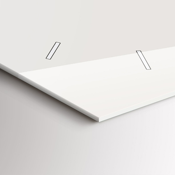 Horizontálne hodiny Fázy mesiaca