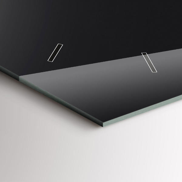 Horizontálne hodiny Fázy mesiaca