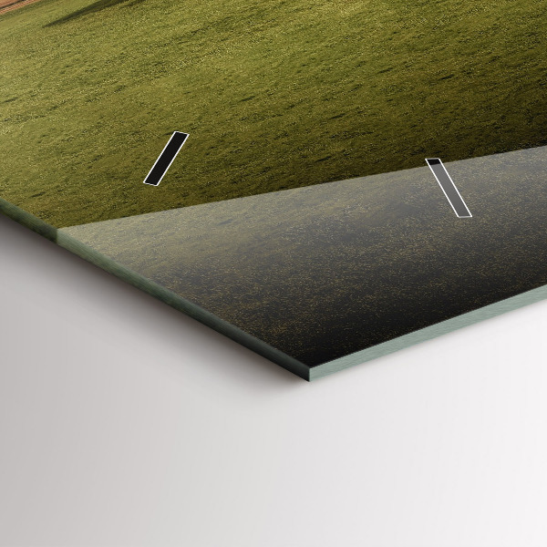 Horizontálne hodiny Stonehenge Nimbostratus