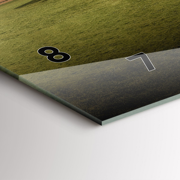 Horizontálne hodiny Stonehenge Nimbostratus