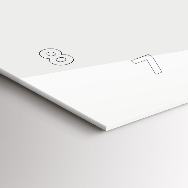 Horizontálne hodiny Kreslenie cyklistických pretekov