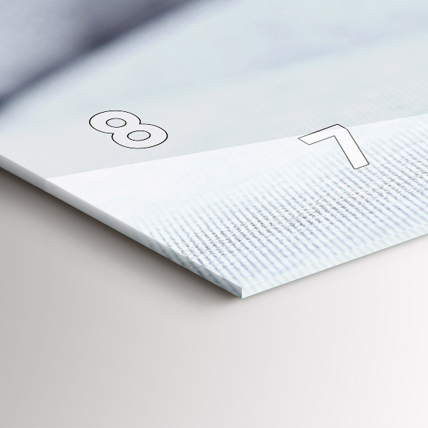 Horizontálne hodiny Mačka na gauči