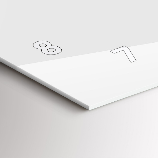 Horizontálne hodiny Kreslený medveď