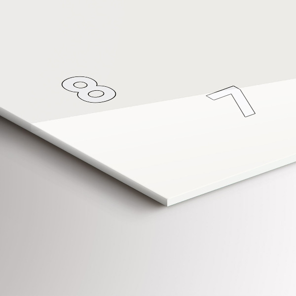 Horizontálne hodiny Jazz v New Yorku