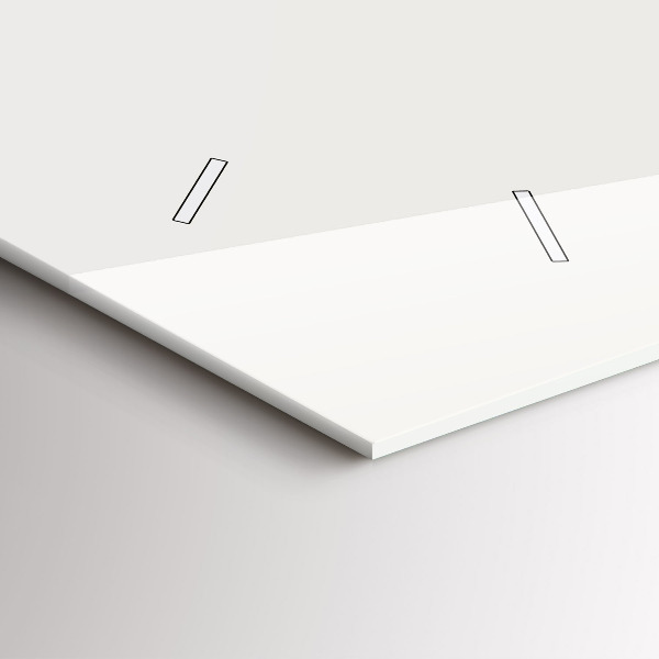 Horizontálne hodiny Jazz v New Yorku