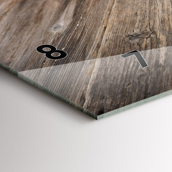 Horizontálne hodiny Kulinárske srdce Talianska